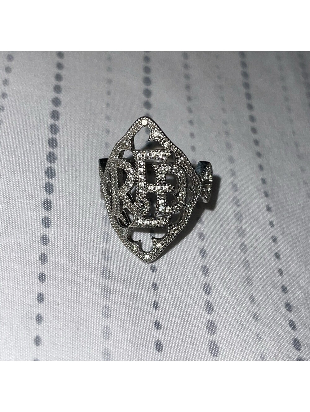 Taylor Swift All Too Well Ring Red Taylor's Version OFFICIAL No Box Very Rare